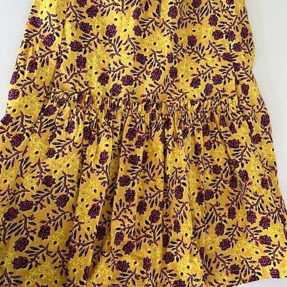 SALONI Tilly Shirt Dress COTTON POPLIN DRESS
SUN CLOVER Womens size 4 NWT - Picture 11 of 11